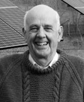 A photo of influential thinker Wendell Berry